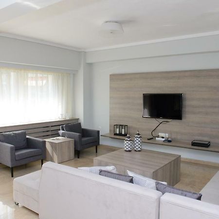 Grey Suite Filoxenia Thessaloníki Ngoại thất bức ảnh