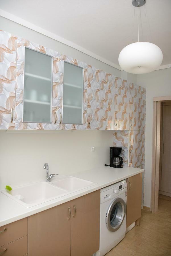 Grey Suite Filoxenia Thessaloníki Ngoại thất bức ảnh