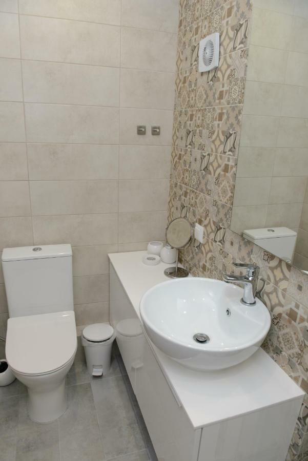 Grey Suite Filoxenia Thessaloníki Ngoại thất bức ảnh