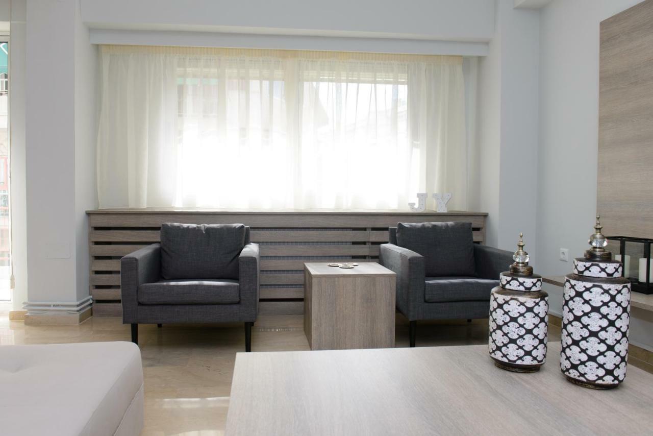 Grey Suite Filoxenia Thessaloníki Ngoại thất bức ảnh