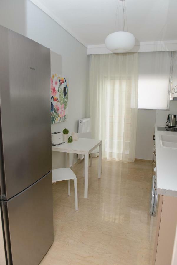 Grey Suite Filoxenia Thessaloníki Ngoại thất bức ảnh
