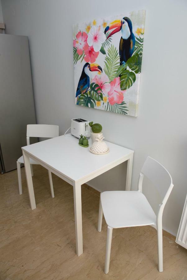 Grey Suite Filoxenia Thessaloníki Ngoại thất bức ảnh