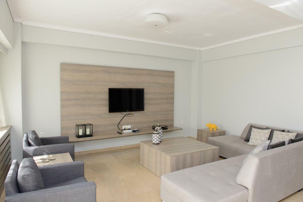 Grey Suite Filoxenia Thessaloníki Ngoại thất bức ảnh