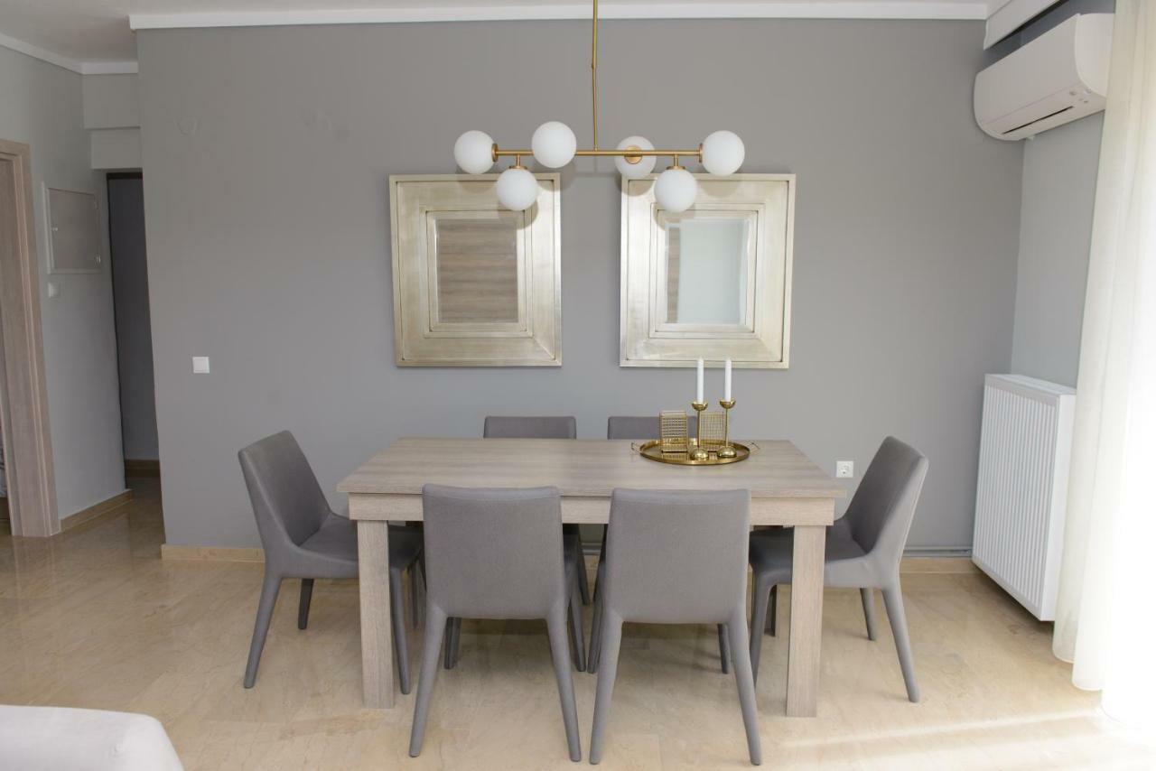 Grey Suite Filoxenia Thessaloníki Ngoại thất bức ảnh
