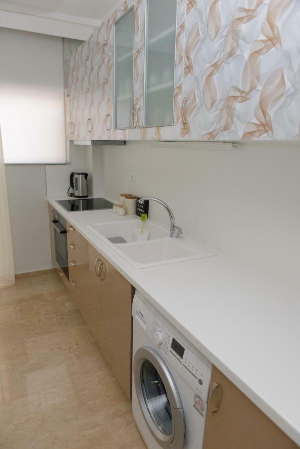 Grey Suite Filoxenia Thessaloníki Ngoại thất bức ảnh