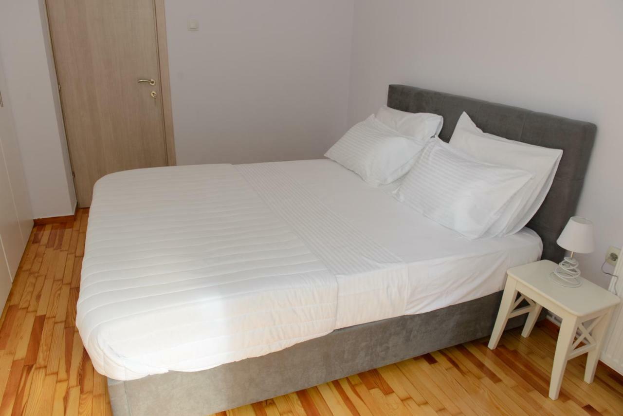 Grey Suite Filoxenia Thessaloníki Ngoại thất bức ảnh