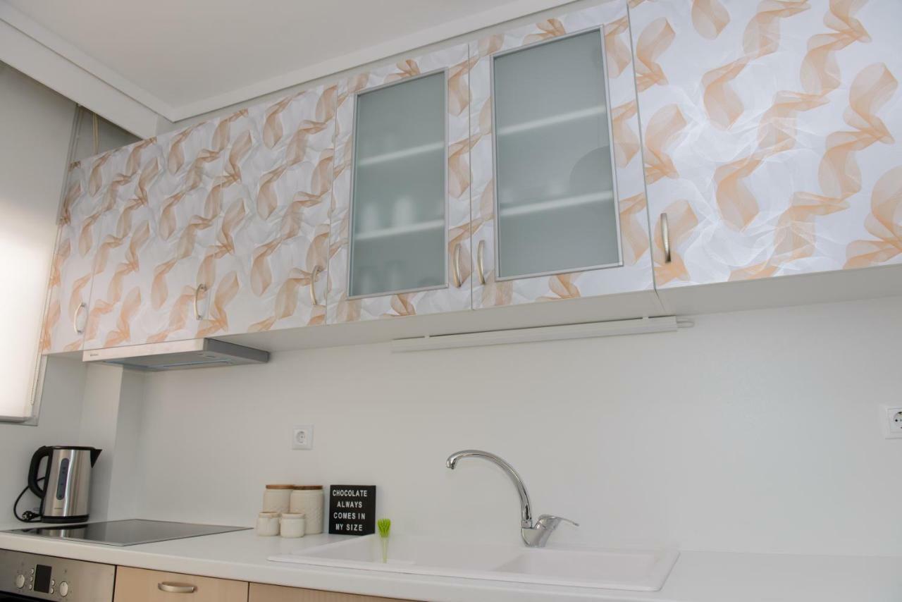 Grey Suite Filoxenia Thessaloníki Ngoại thất bức ảnh