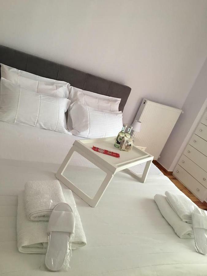 Grey Suite Filoxenia Thessaloníki Ngoại thất bức ảnh
